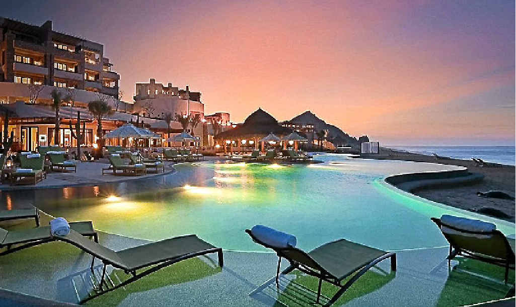 SHEER LUXURY: When it comes to pampering, Capella Pedregal has it all. SHEER LUXURY: When it comes to pampering, Capella Pedregal has it all.
